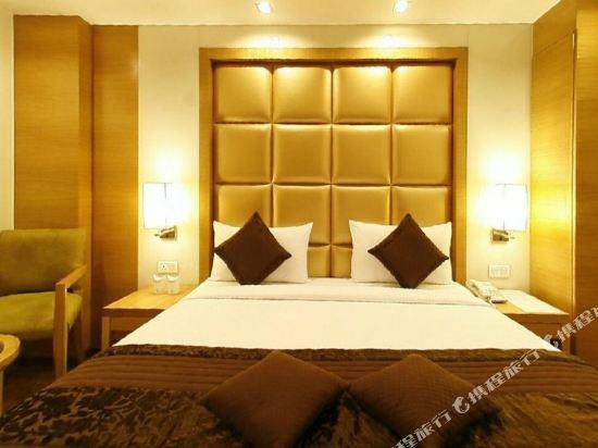 Almondz Hotel New Delhi Exterior foto