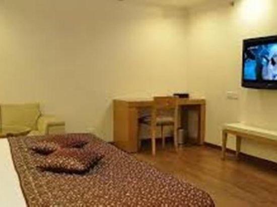 Almondz Hotel New Delhi Exterior foto
