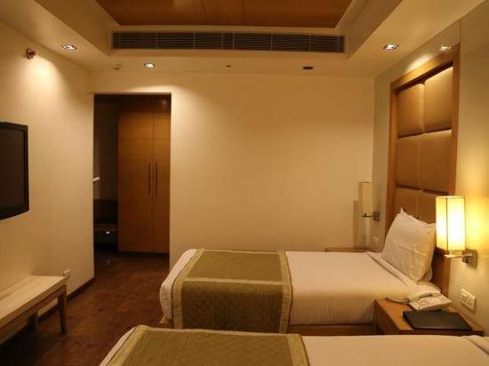 Almondz Hotel New Delhi Exterior foto