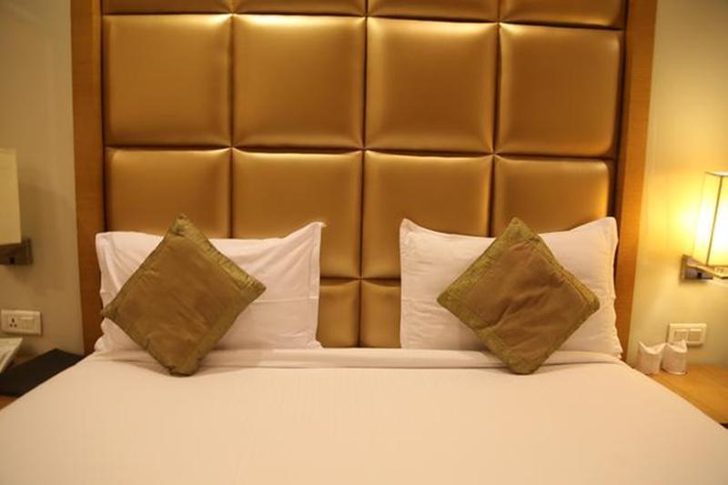 Almondz Hotel New Delhi Exterior foto